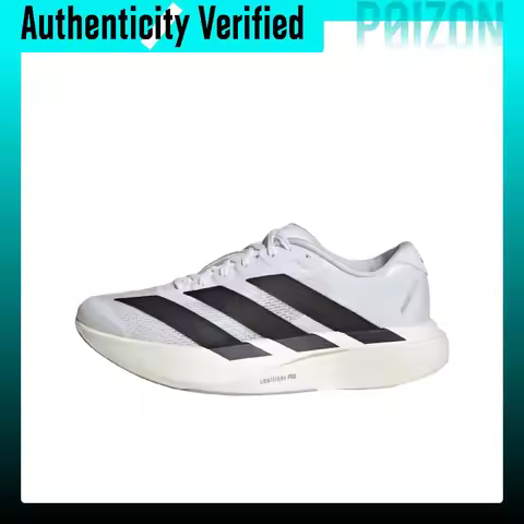 Adidas Adizero Evo SL Fabric Height Increasing Low top Marathon Training Race Running Shoes Women's 