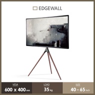 EDGEWALL TV Stand EdgeA Floor Art Stand Easel Stand upto 65inch 35kg