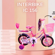 18 Inch Sepeda Anak Cewek Mini 18 Interike Tango Centrum Interbike