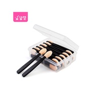 makeup brush foundation brush Eye Shadow Brush/Disposable B1zon001-Single Head Sponge Eye Shadow Sti
