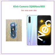 Iq00 neo 855 camera glass, beautiful peeling