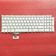 Suitable for Brand New Original LG 17Z90T/TL Notebook Keyboard Korean White