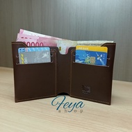 Men's Wallet Men's Folding Wallet Men's Card Wallet Men's Leather Wallet