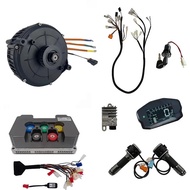 Electric QS165 5000W Mid-drive Motor Conversion Kits For Electric Dirt Bike Sur Ron Bike