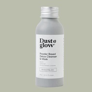 Dust &amp; Glow 植萃排毒淨化面膜粉 40g- # Fixed Fixed size