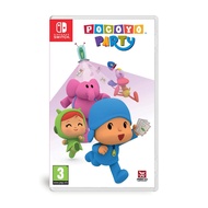 GAME NINTENDO SWITCH CFW POCOYO PARTY