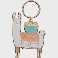 《NOW》Danica童趣鑰匙圈(羊駝) | 吊飾 鎖匙圈