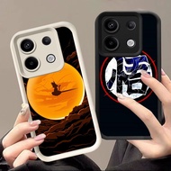 Soft Casing for Infinix Tecno Pova 5 Smart POP GT 30 7 20 Pro Case CF21 Dragon Ball