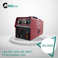 Mesin Las MIG MAILTANK Mesin Las MIG MailTank SH353G MIG120 450 WATT