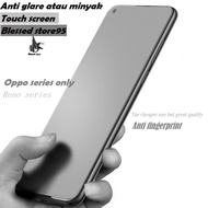 Anti-oil/glare oppo F1 F1F F1Fw F1S (A59) F3 F5 F5 YOUTH F7 F7 YOUTH F9 F9 PRO F11 F11 PRO F15 F17 F