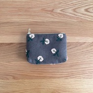 mina perhonen skip 花柄　コスメポーチ　化妝包