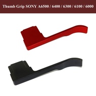 Thumb Grip สำหรับ SONY A6500 / A6400 / A6300 / A6100 / A6000  by JRR ( Thumb grip / Thumb rest SONY  SONYA6500 / A6400 / A6300 / A6100 / A6000 )