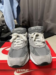 New balance 993 元祖灰 美國購入