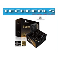 Thermalright KG 850W 80+ Gold Modular (ATX3.1+Gen5.1) - Black