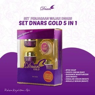 DNARS GOLDD Set premium dnarsskincare ORIGINAL OF HQ