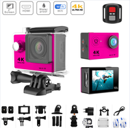 NEW2022 NEW Waterproof 4K Motorcycle DVR Action Camera Recorder Waterproof Motorcycle Dash Cam divin