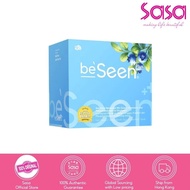 BeSeen Eyecare + Brian Booster Eye and Brain Nourishing Supplement beseen plus
