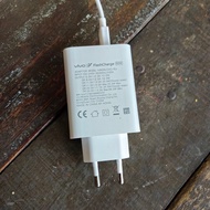 Vivo 66W Charger Fast Charger Built-inOriginal