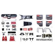 Customized Car Interior Upgrade Conversion Kit for G-Class W463 G Wagon Integral Kits G500 G550 G63 