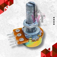 PRC Mono/Stereo 100K Potentiometer – Precision Audio Electronic Components