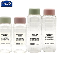 [Lock & Lock] Cool Portable Water Bottle 350ml, 500ml (Morandi Green, Morandi Powder)
