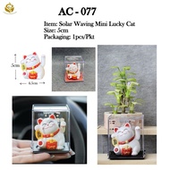 Luck cat 5cm-9cm-12cm