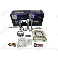 LC135 CERAMIC BLOCK CAST PISTON SEMI DOME E1 HHM RACING 57MM 60MM 62MM 63MM 65MM