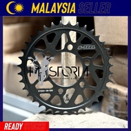 S-TEEL REAR SPROCKET (520) 36T FOR HONDA CB250R MOTORCYCLE