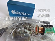 MEDUSA PRO BOX JTAG EMMC ACTIVASI SAMSUNG PLUS KABEL SET