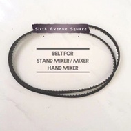 (Local Seller) Stand Mixer/ Mixer / Hand Mixer Replacement Belt
