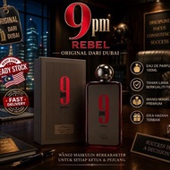 AFNAN 9PM REBEL ORIGINAL DUBAI (100ML)