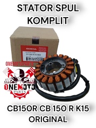 STATOR SPUL KOMPLIT CB150R CB 150 R K15 HONDA 31120-K15-902 ORIGINAL