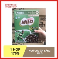 Bánh ăn sáng / Ngũ cốc ăn sáng Nestlé Milo ( hộp 150g )