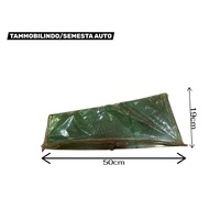 Toyota Lexus LX450D/570 68124-60330 side window glass 2007 Original