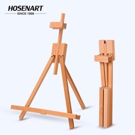 [Ready Stock Easel Drawing Board] Desktop Easel Beech Wooden Small Easel Desktop Display Stand Child