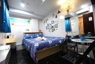 15平方米1臥室公寓 (尖沙咀) - 有1間私人浴室 (#2 TST 1 min MTR, Deluxe Cosy Double  + window)