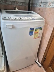 保養期內 Hitachi 日立NW-65FSP 日式洗衣機 6.5公斤 850轉 高水位（原廠保養期至2027年6月）