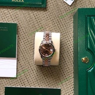 Rolex Choco Lady Datejust 31 UNWORN 2022 down payment