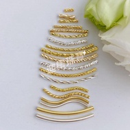 A10228 [14K Gold-Clad Accessories] Color-Preserving Accessories 14K Gold-Clad Gold-Clad Gold Elbow F