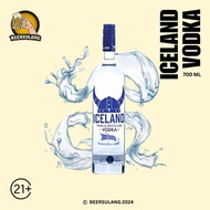 Iceland Vodka 700ml [Beersulang Official Store 100% ORIGINAL]