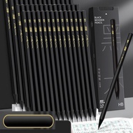 真彩 Pencil Series 2B / HB Graphite Black Colour Wood Smooth Writing 10pcs 30pcs