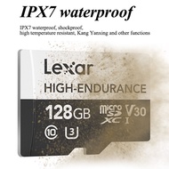 Lexar Camera Giám Sát An Ninh LSDM10 Camera Hành Trình Thẻ Nhớ Dung Lượng: 128GB