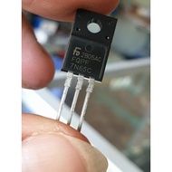 (5 pieces) MOSFET 7N65 TO-220F 7A 650V (Channel N)