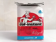 [MEN ĐỎ 500g (LỚN)] MEN KHÔ BÁNH MÌ LẠT [France] SAF INSTANT Red Yeast (ntn-hk)