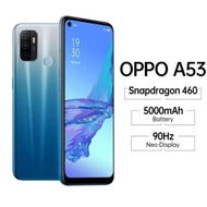 Oppo A53 Ram 4 Rom 64GB