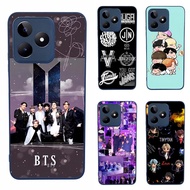 Case For Realme C51 BTS 2 phone Case cover Protection casing