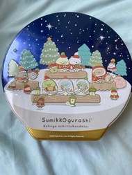 奇華x角落生物鐵盒，角落生物收納盒