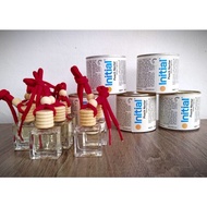 perfume kereta initial (peach Nectar)