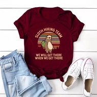 New Year Women's Short Sleeve Print Top - Ready to Ship | HM3M