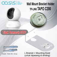 TP-LINK Tapo c200 C210 c220 c221 c225 Pan Security Camera CCTV Wall Mount Bracket Holder Tapo C210 T
